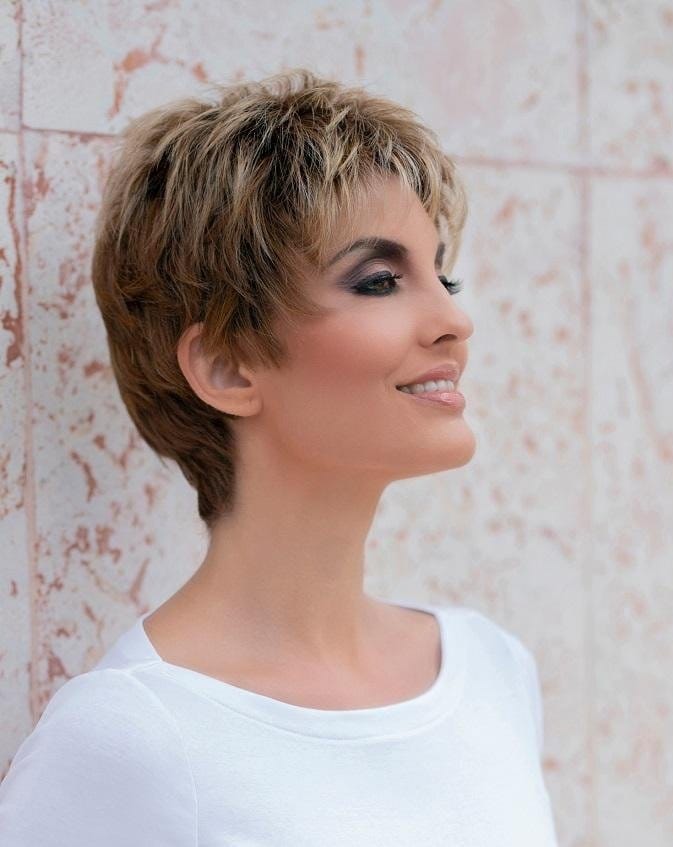 Penelope Petite by Envy | Synthetic Wig | Basic Cap - Image 5