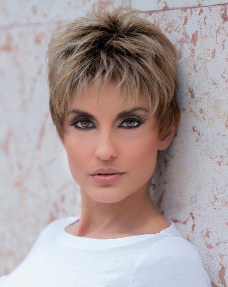 Penelope Petite by Envy | Synthetic Wig | Basic Cap - Image 6