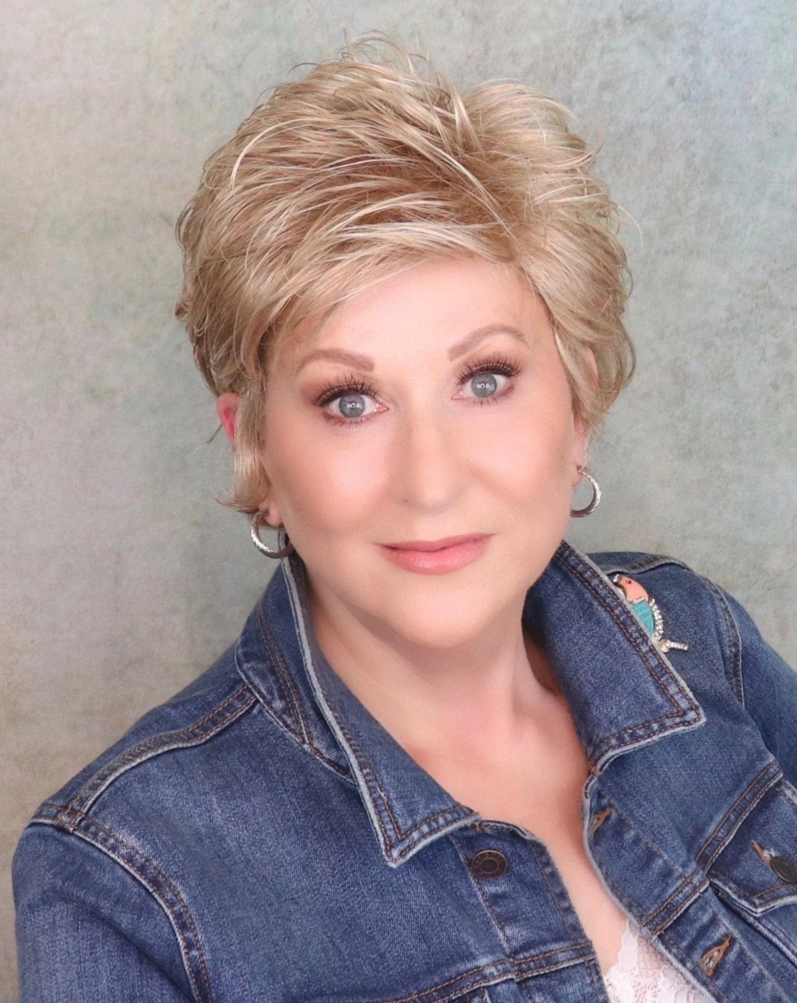 Perk by Gabor | Synthetic Wig | Basic Cap