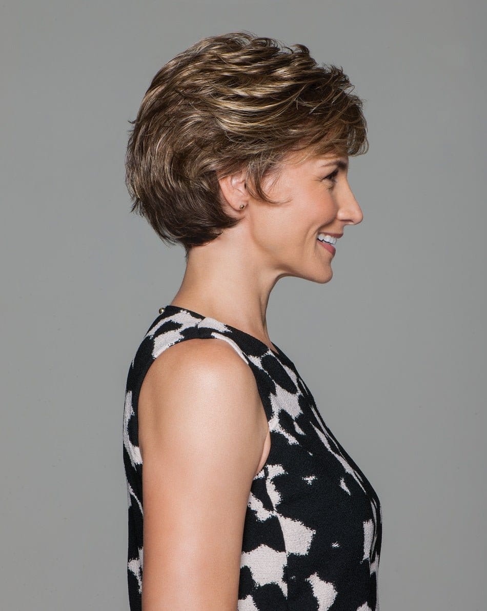 Perk Petite by Gabor | Synthetic Wig | Basic Cap - Image 3