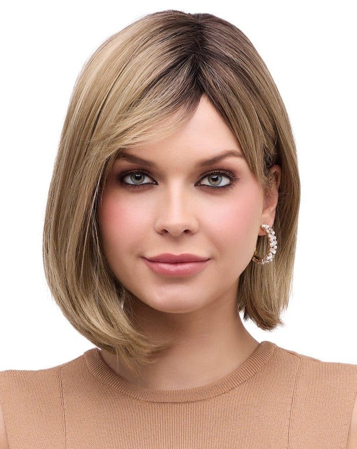 Petite Paige by Envy | Synthetic Lace Front Wig | Mono Part