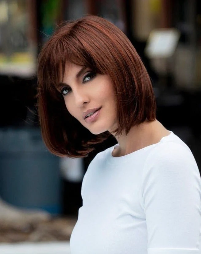 Petite Paige by Envy | Synthetic Lace Front Wig | Mono Part - Image 11