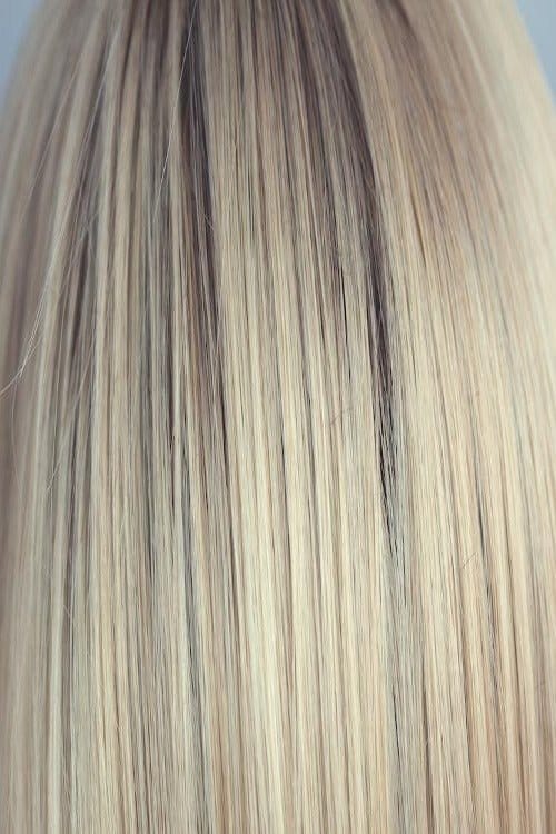 Petite Portia by Rene of Paris | Synthetic Wig | Mono Part - Image 17
