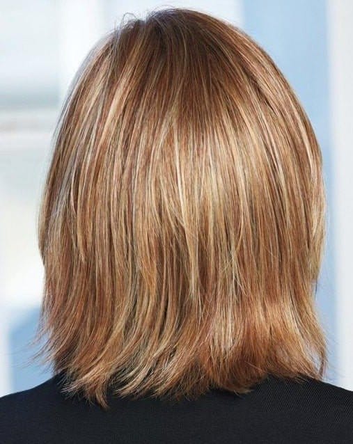 Play it Straight by Raquel Welch | Synthetic Lace Front Wig | Mono Part - Image 3