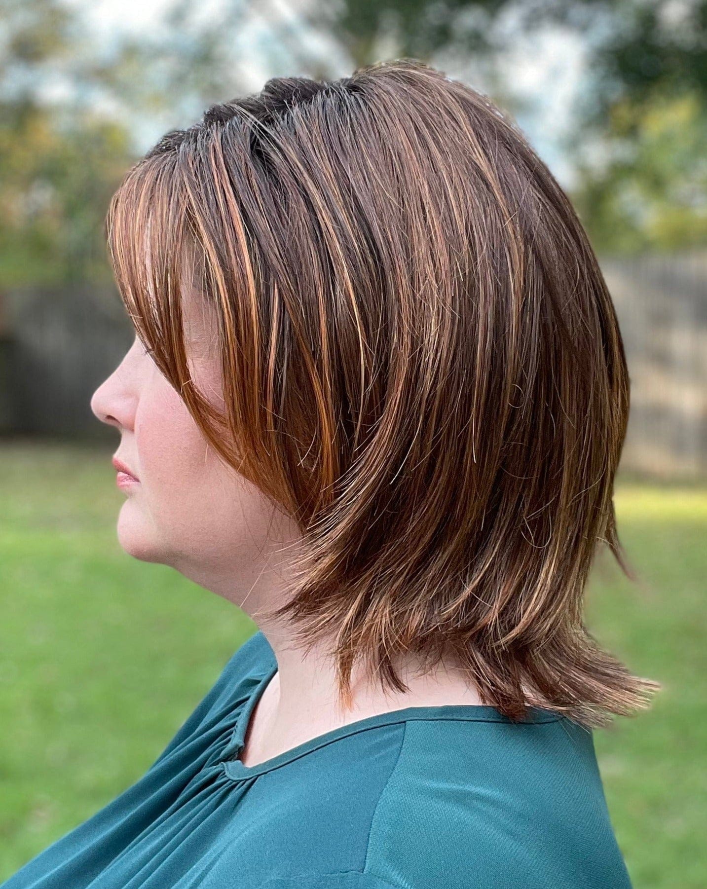 Play it Straight by Raquel Welch | Synthetic Lace Front Wig | Mono Part - Image 7