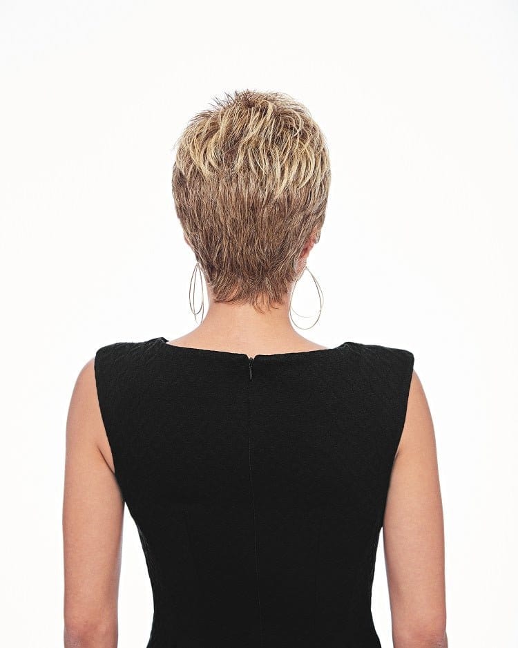 Open Box | Pretty Short Pixie by Hairdo | HF Synthetic Wig | Basic Cap | R11S+ - Image 5
