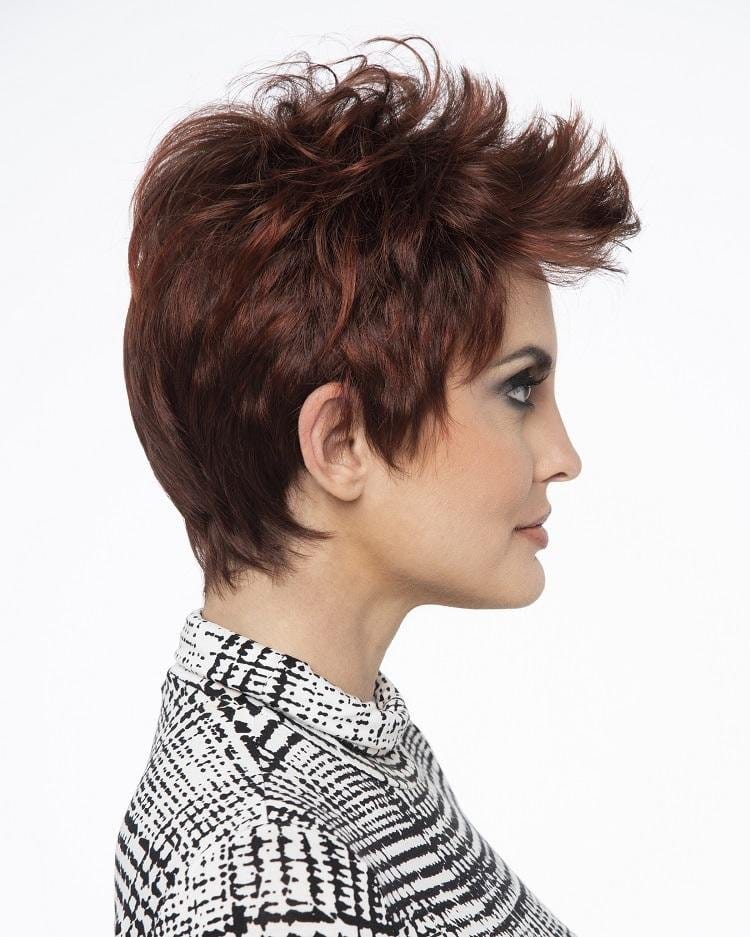 Raven by Envy | Synthetic Lace Front Wig - Image 4