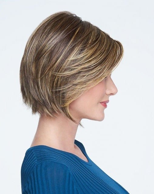 Real Deal by Raquel Welch | HF Synthetic Lace Front Wig | Mono Top - Image 11