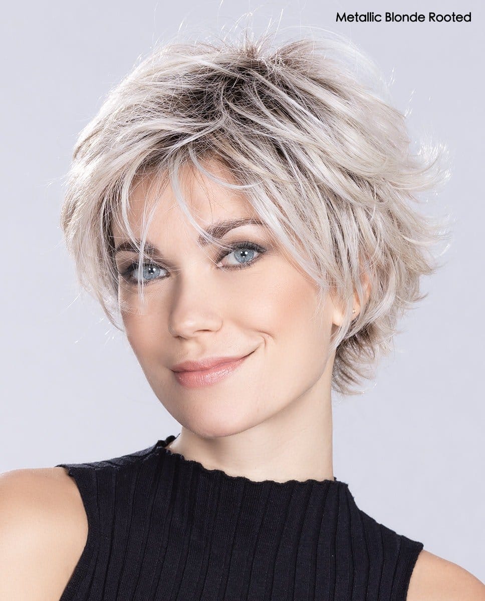 Relax by Ellen Wille | HF Synthetic Lace Front Wig | Mono Crown