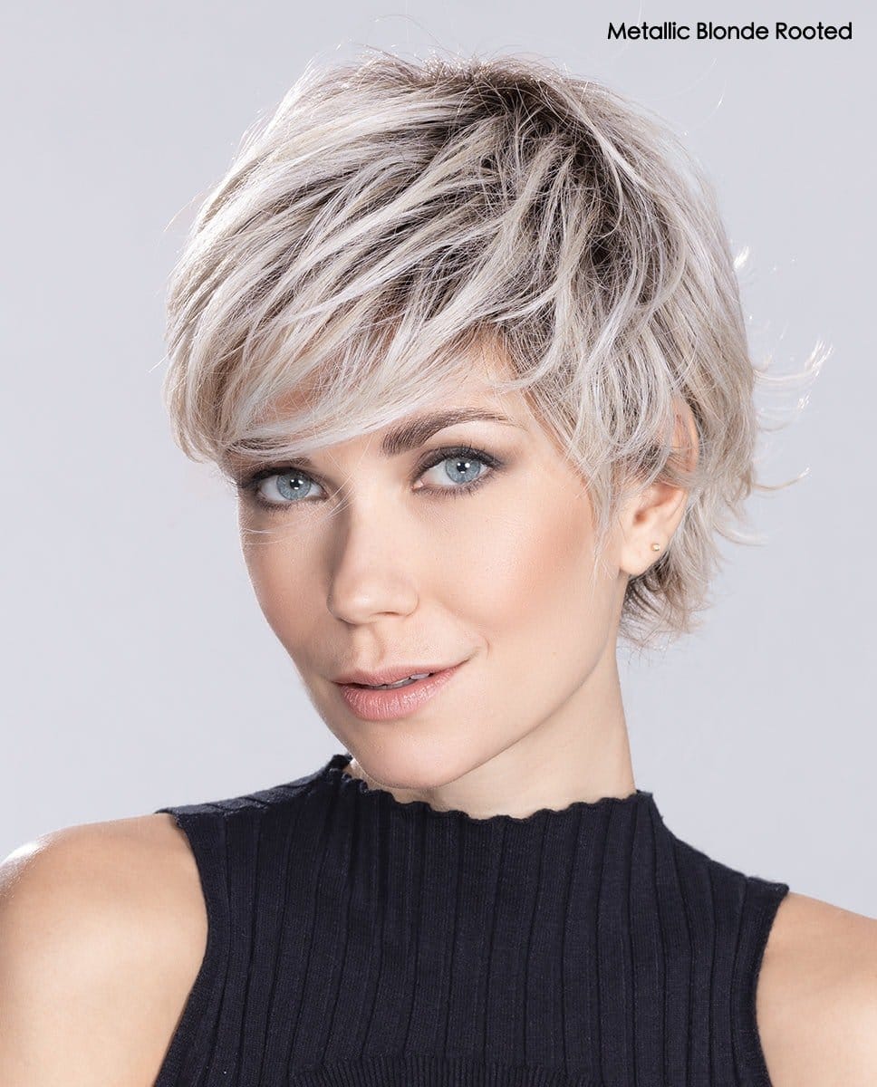 Relax by Ellen Wille | HF Synthetic Lace Front Wig | Mono Crown - Image 3