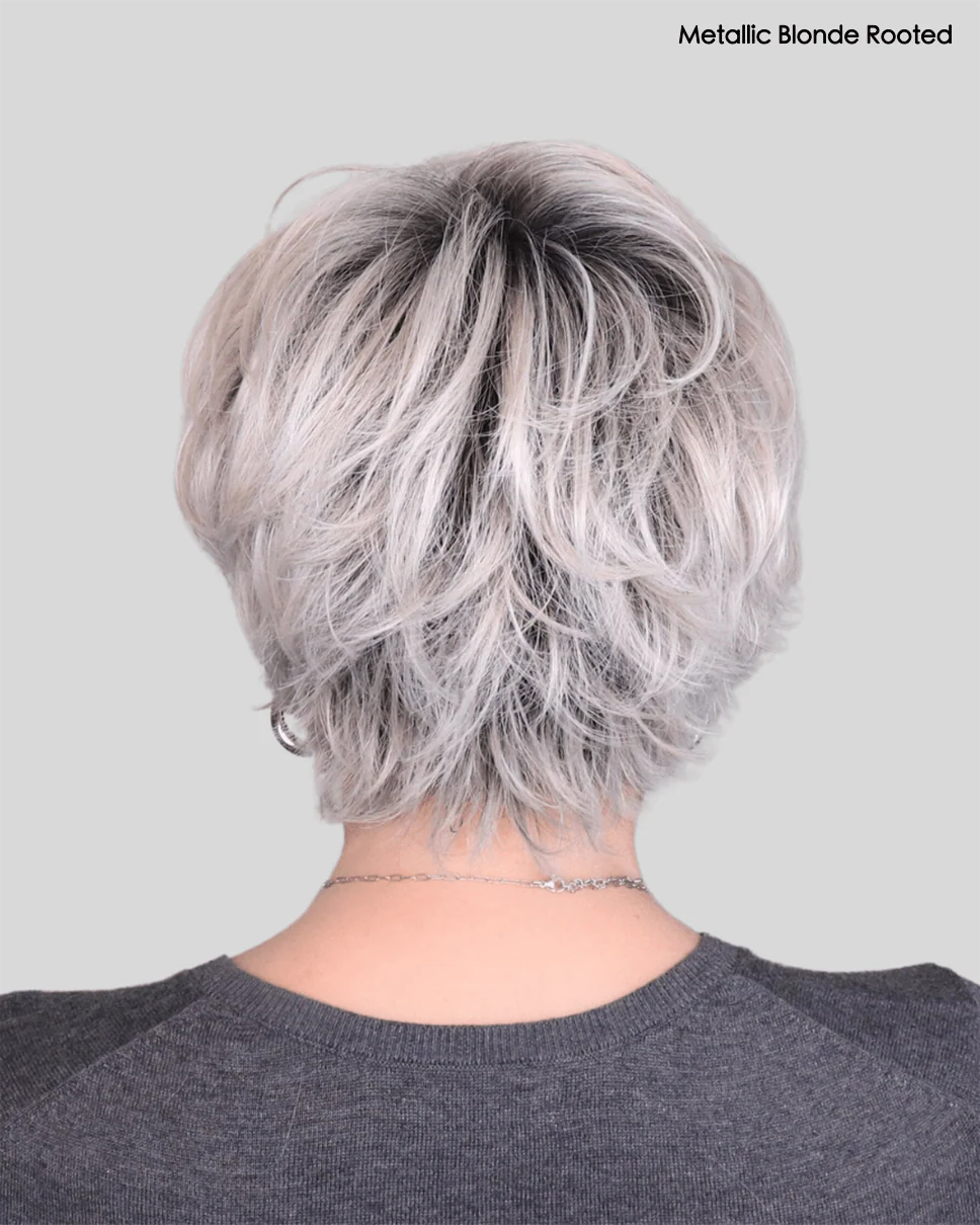 Relax by Ellen Wille | HF Synthetic Lace Front Wig | Mono Crown - Image 7