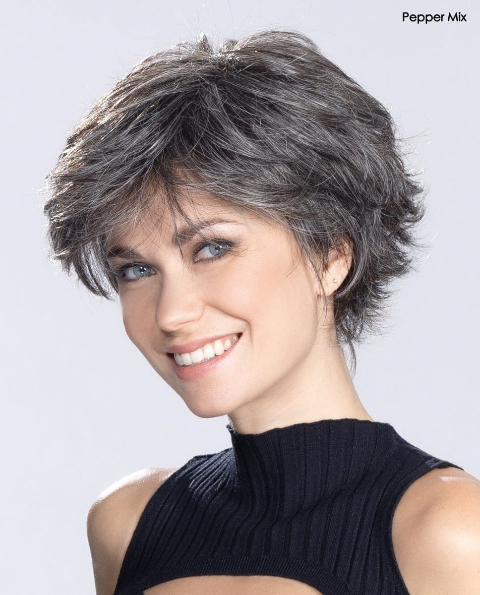 Relax by Ellen Wille | HF Synthetic Lace Front Wig | Mono Crown - Image 8