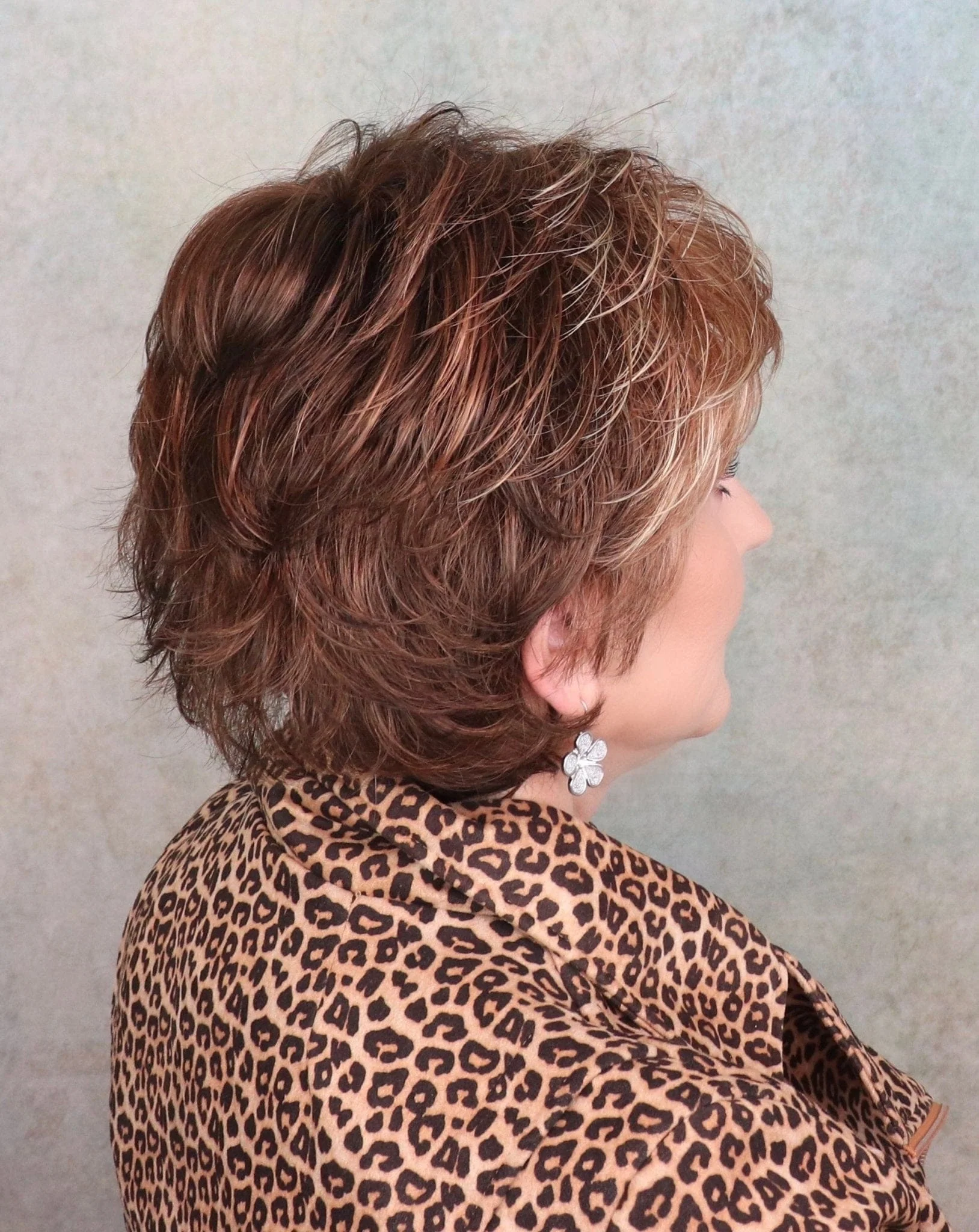 Rica by Ellen Wille | Synthetic Lace Front Wig | Mono Crown - Image 10
