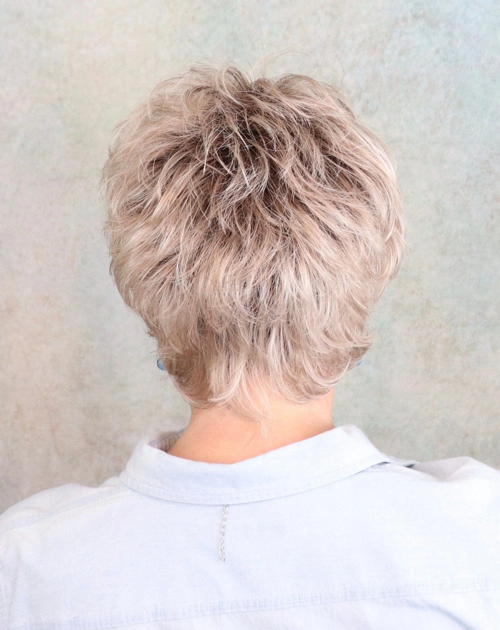 Rica by Ellen Wille | Synthetic Lace Front Wig | Mono Crown - Image 13