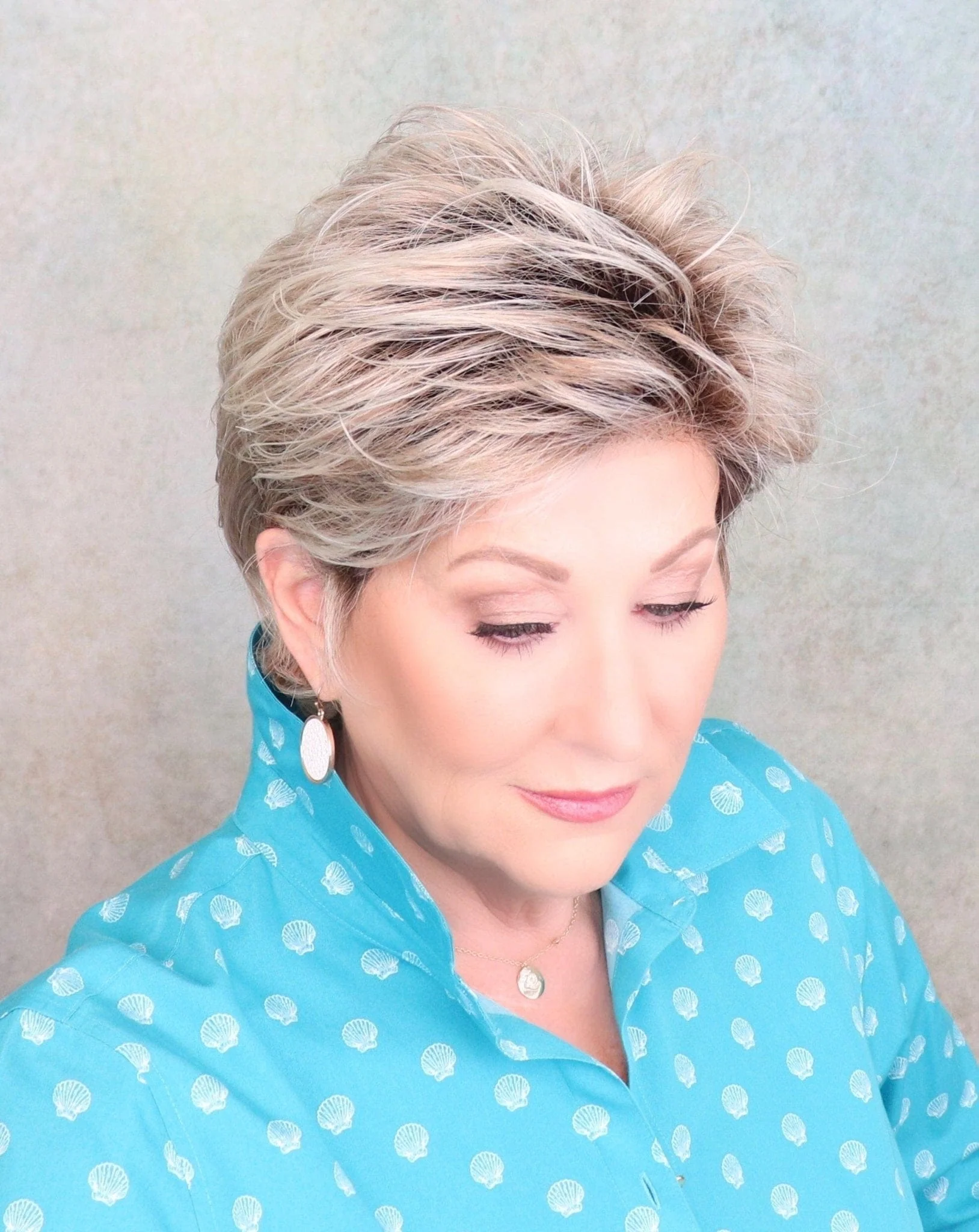 Rica by Ellen Wille | Synthetic Lace Front Wig | Mono Crown - Image 15
