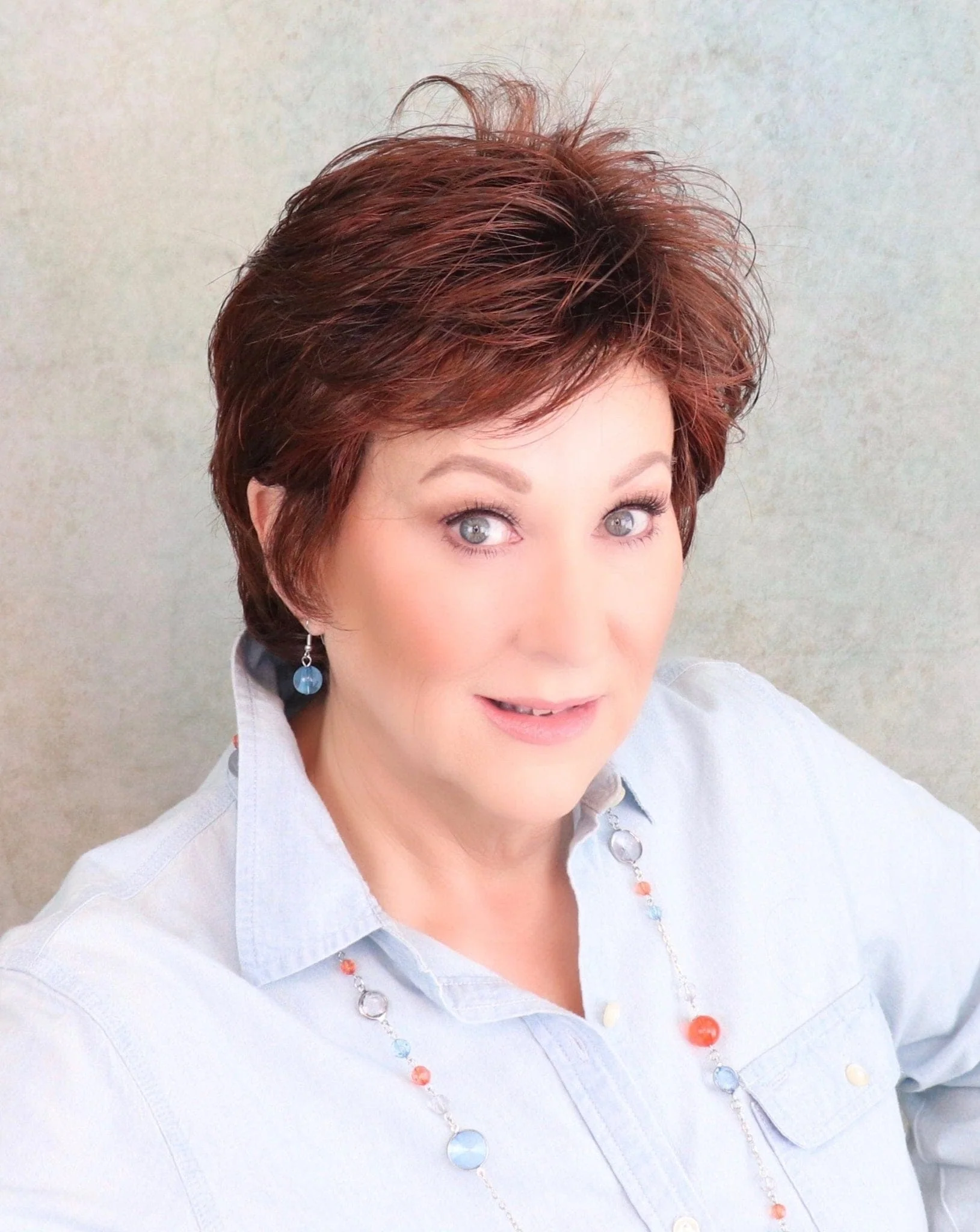 Rica by Ellen Wille | Synthetic Lace Front Wig | Mono Crown - Image 18