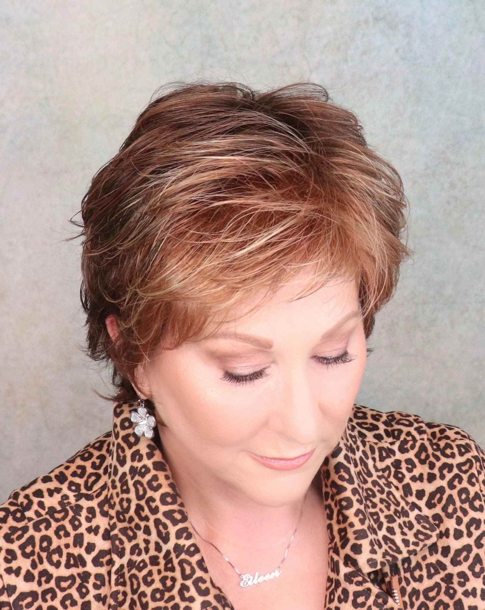 Rica by Ellen Wille | Synthetic Lace Front Wig | Mono Crown - Image 9
