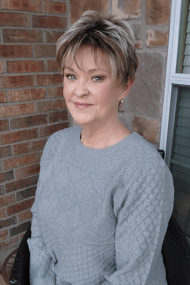 Rin by Noriko | Synthetic Lace Front Wig | Basic Cap - Image 11