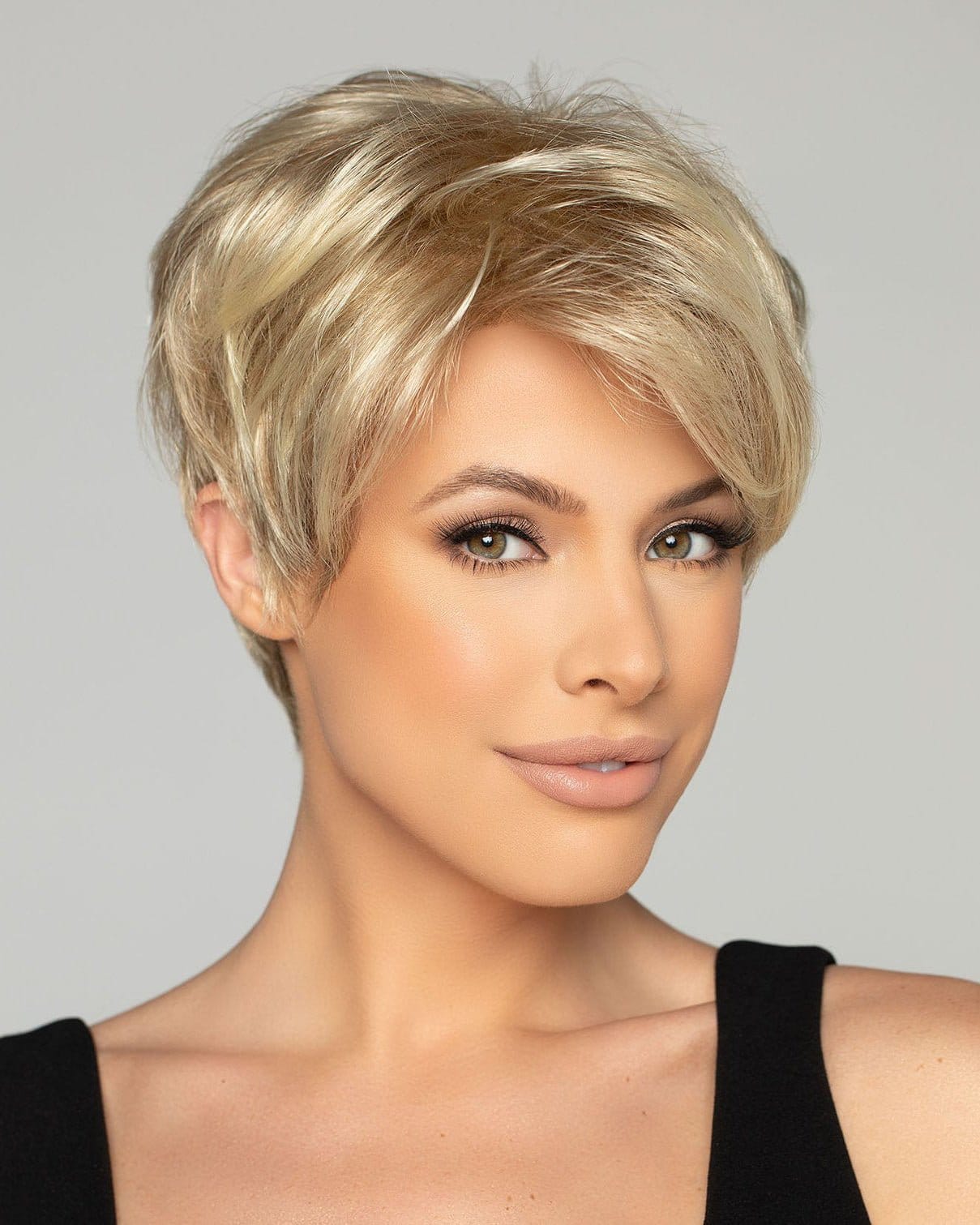 Open Box | Robin by WigPro | Synthetic Lace Front Wig | Basic Cap | 8/29/R2
