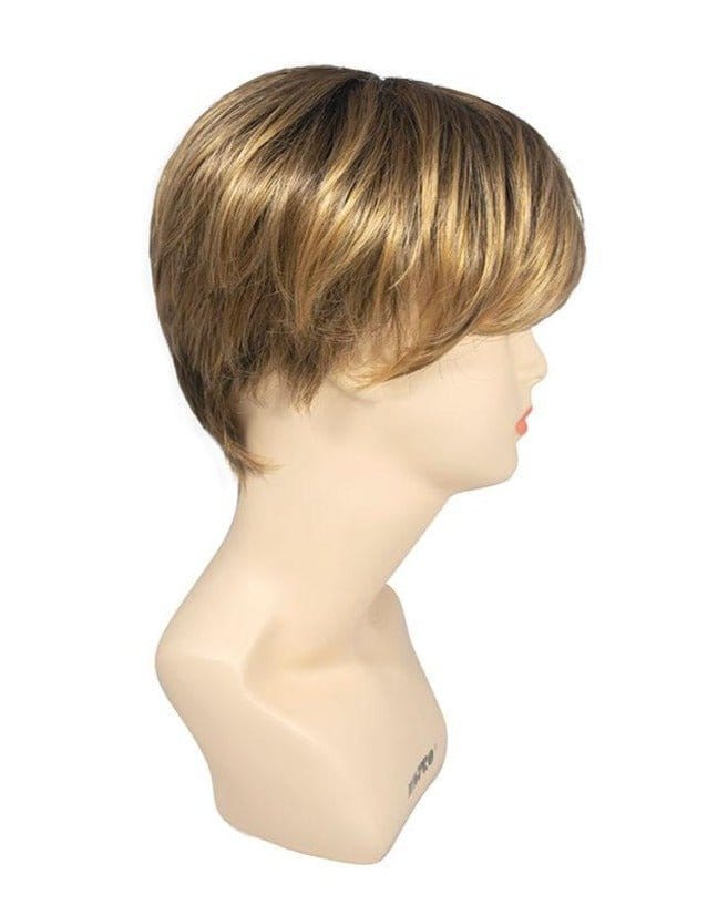 Open Box | Robin by WigPro | Synthetic Lace Front Wig | Basic Cap | 8/29/R2 - Image 10