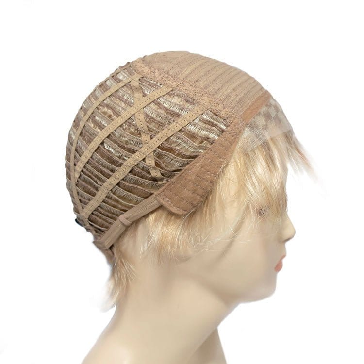 Open Box | Robin by WigPro | Synthetic Lace Front Wig | Basic Cap | 8/29/R2 - Image 13
