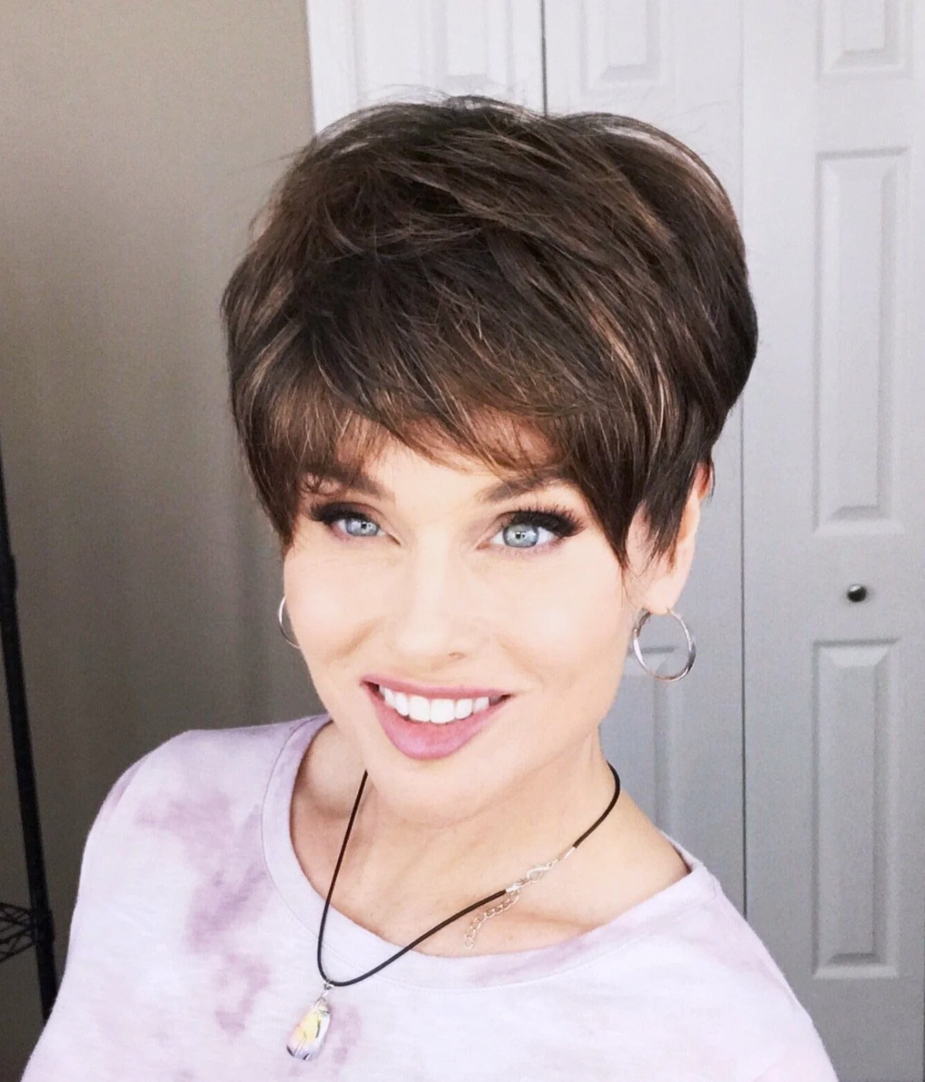 Open Box | Robin by WigPro | Synthetic Lace Front Wig | Basic Cap | 8/29/R2 - Image 6