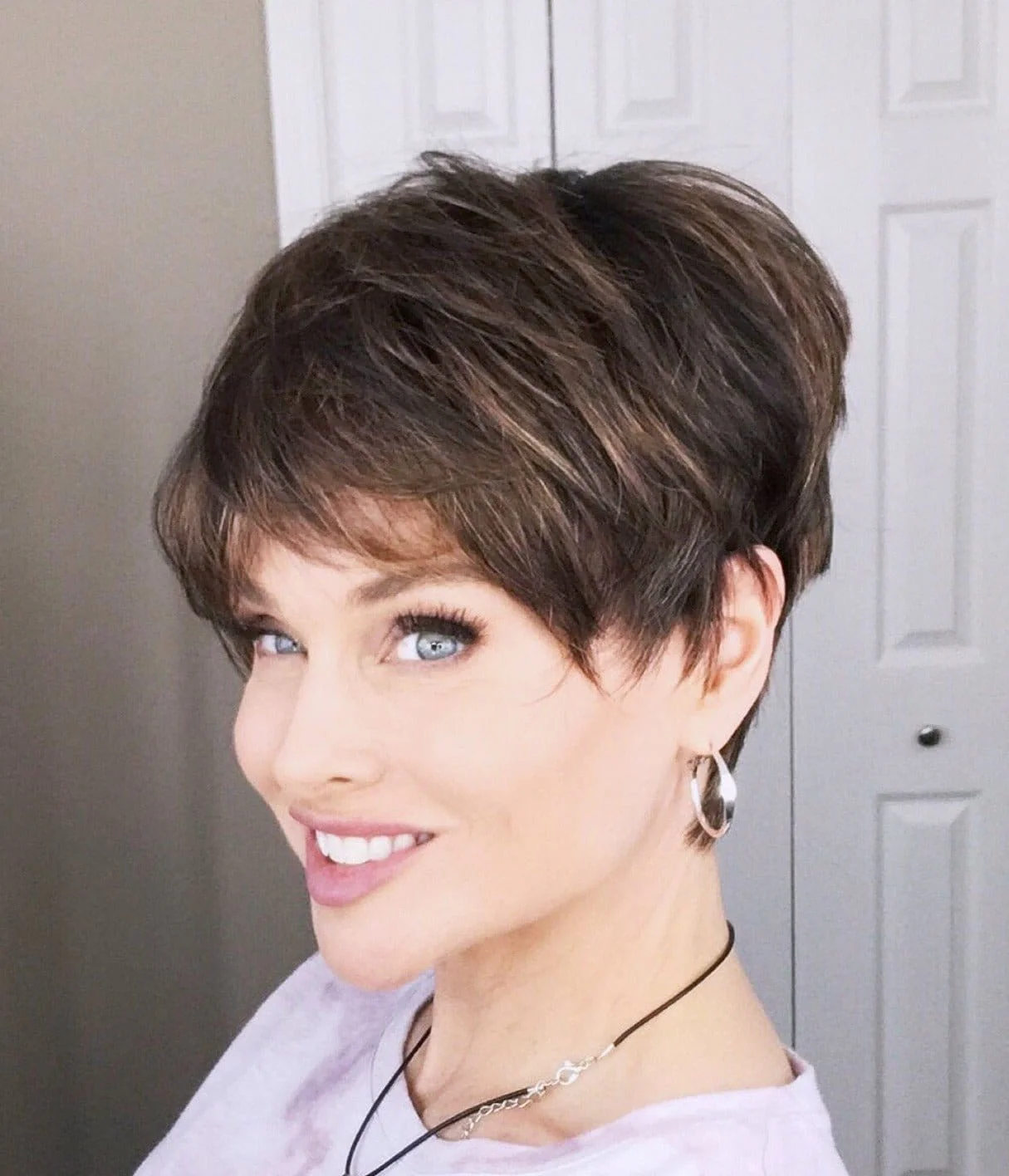 Open Box | Robin by WigPro | Synthetic Lace Front Wig | Basic Cap | 8/29/R2 - Image 7