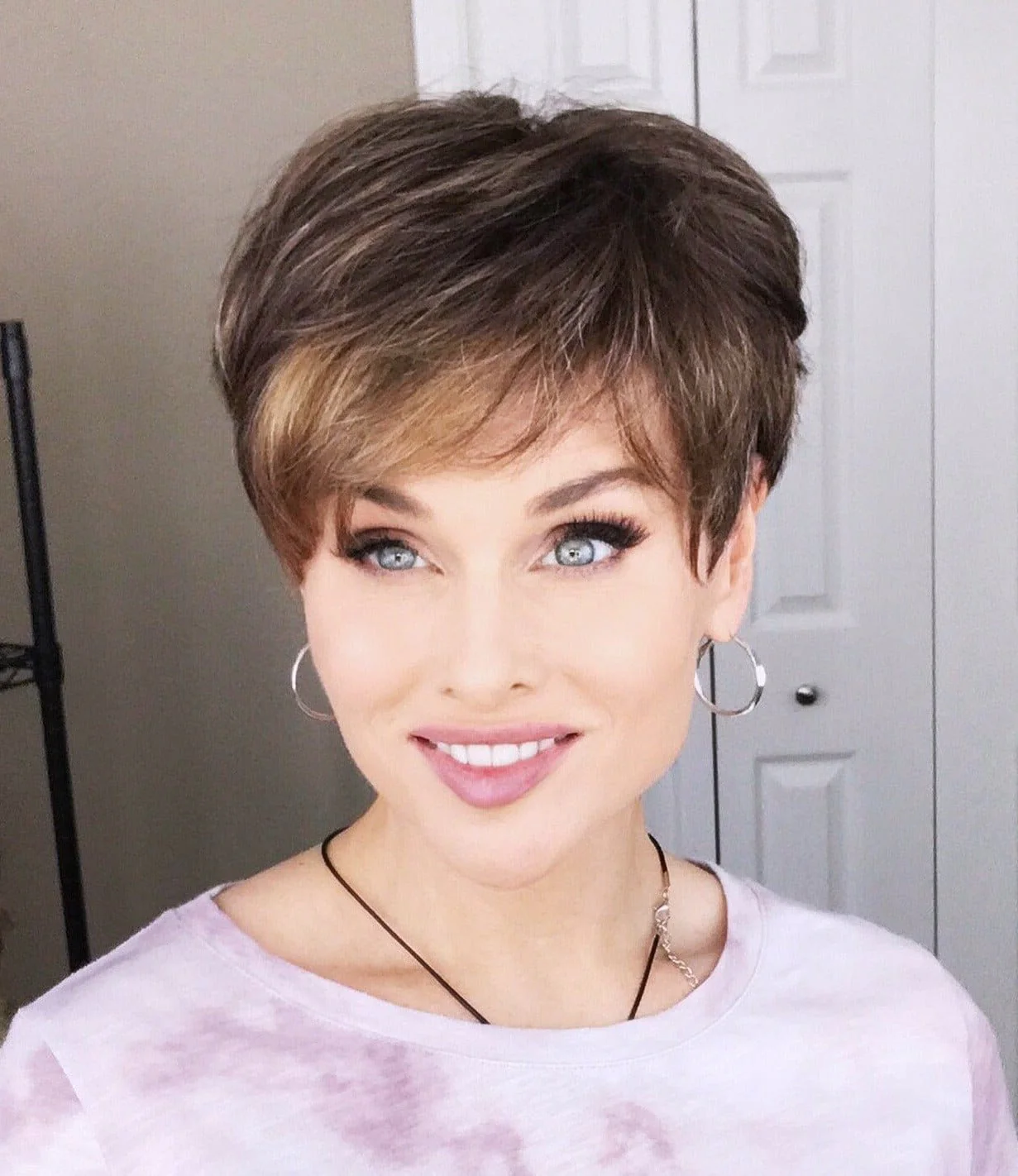 Open Box | Robin by WigPro | Synthetic Lace Front Wig | Basic Cap | 8/29/R2 - Image 8