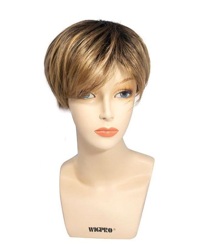 Open Box | Robin by WigPro | Synthetic Lace Front Wig | Basic Cap | 8/29/R2 - Image 9