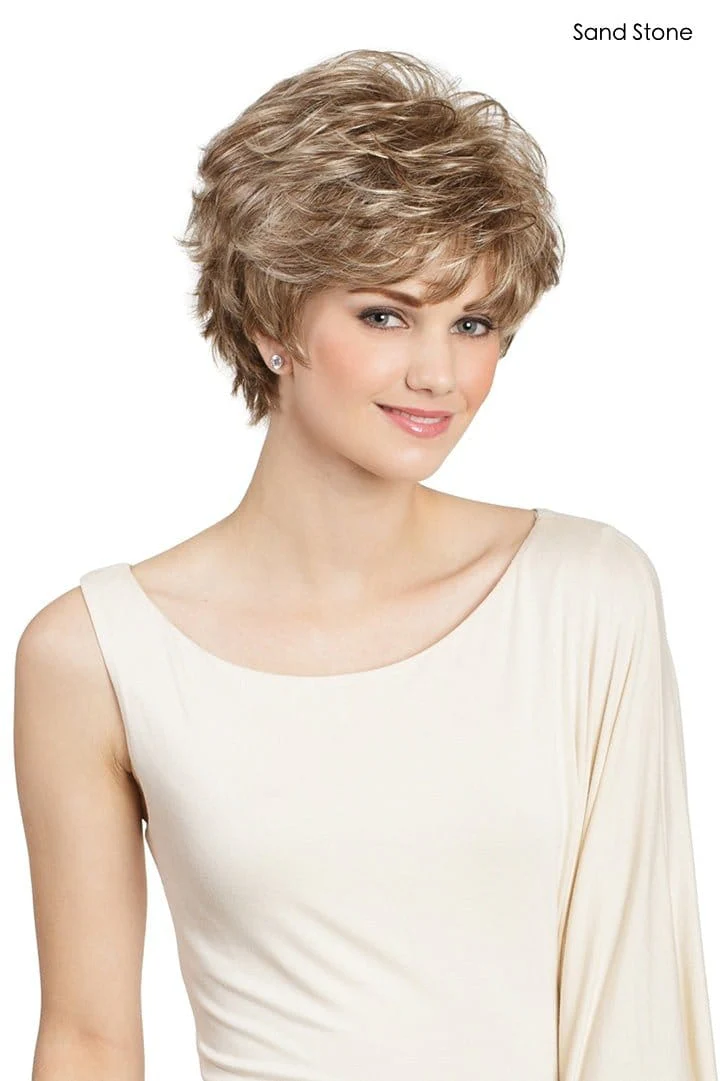 Open Box | Roxy by Tony of Beverly | Synthetic Wig | Basic Cap | Caramel Kiss