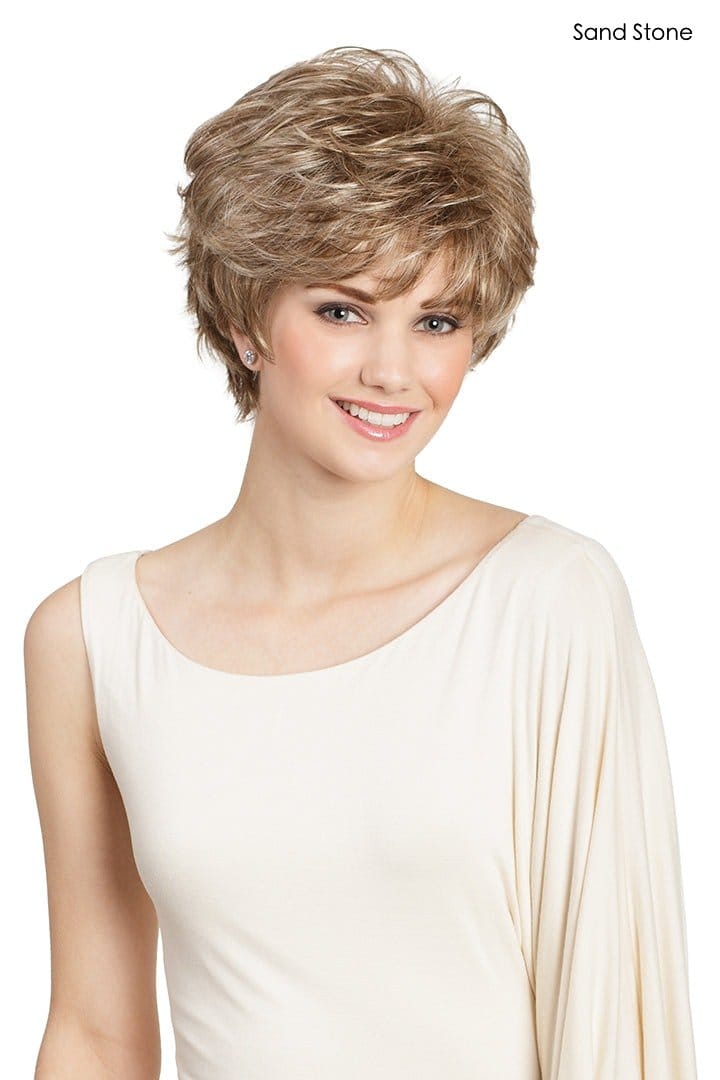 Open Box | Roxy by Tony of Beverly | Synthetic Wig | Basic Cap | Caramel Kiss - Image 2