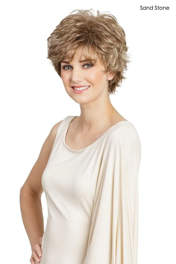 Open Box | Roxy by Tony of Beverly | Synthetic Wig | Basic Cap | Caramel Kiss - Image 3