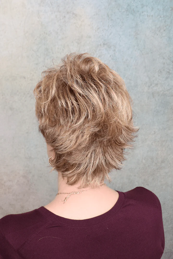 Open Box | Royal Tease by Gabor | Synthetic Lace Front Wig | Basic Cap | GL6-30 - Image 10