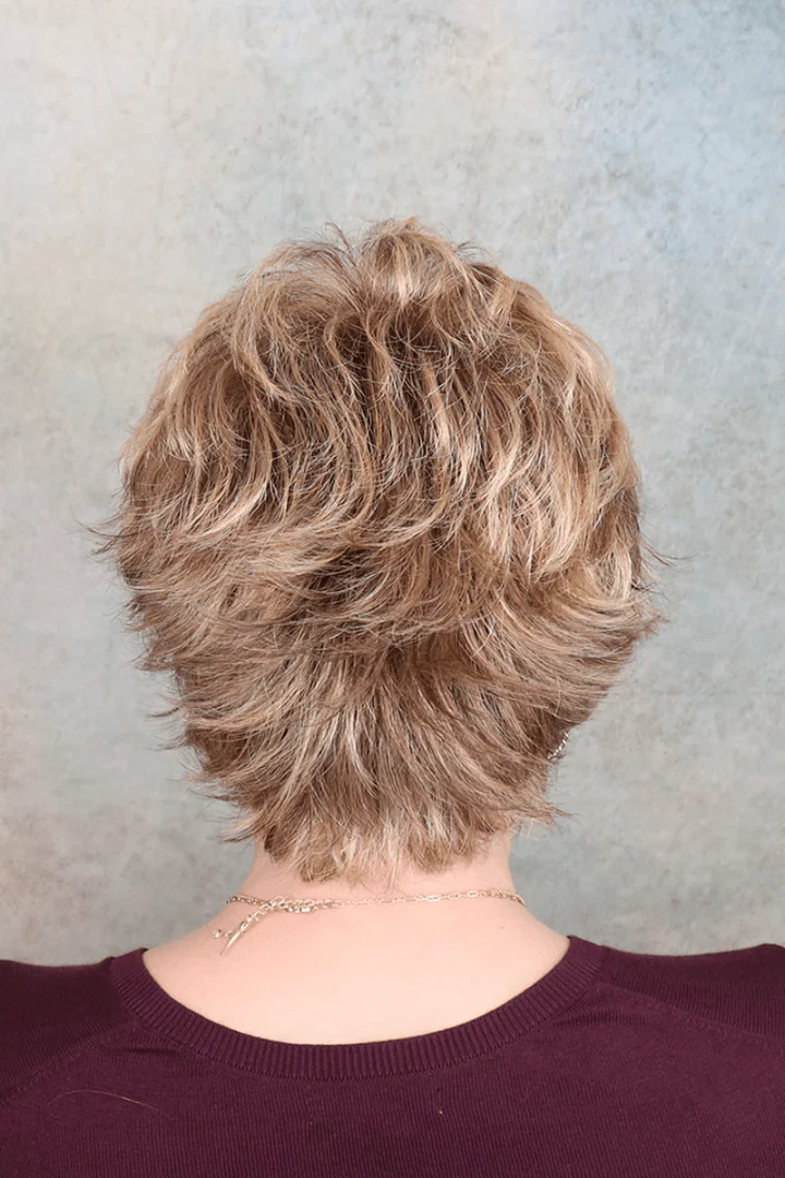 Open Box | Royal Tease by Gabor | Synthetic Lace Front Wig | Basic Cap | GL6-30 - Image 11