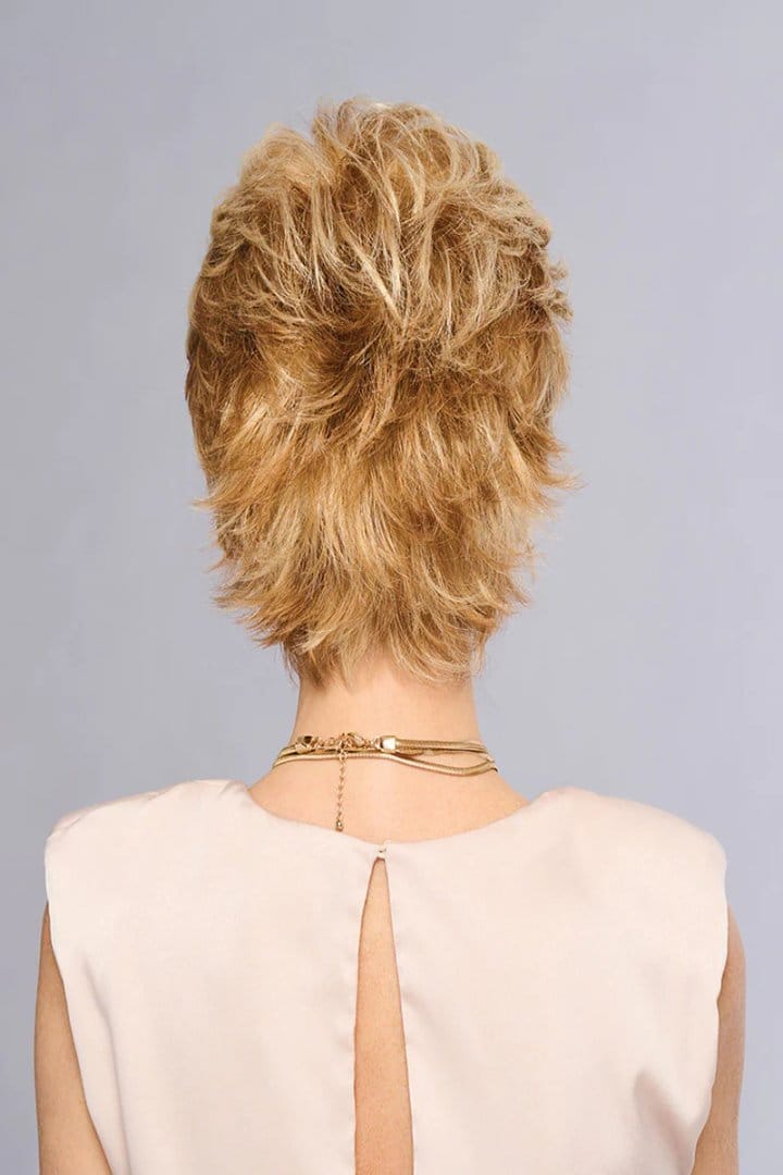 Open Box | Royal Tease by Gabor | Synthetic Lace Front Wig | Basic Cap | GL6-30 - Image 5