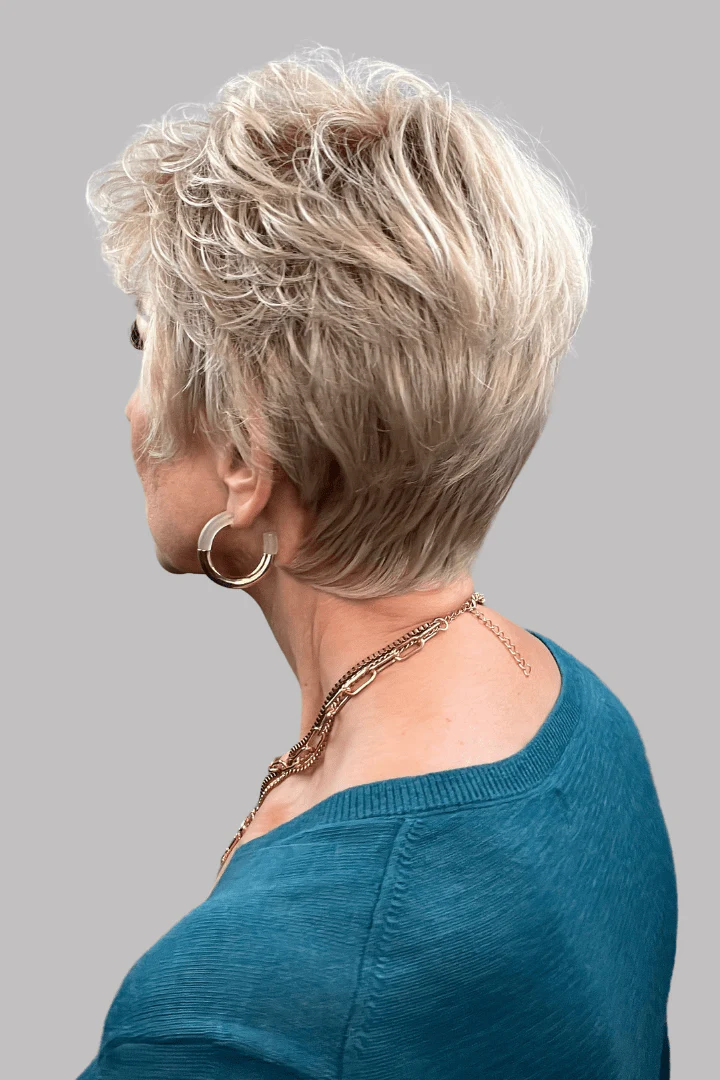 S100 Hope by WigPro | HF Synthetic Lace Front Wig | Basic Cap - Image 4