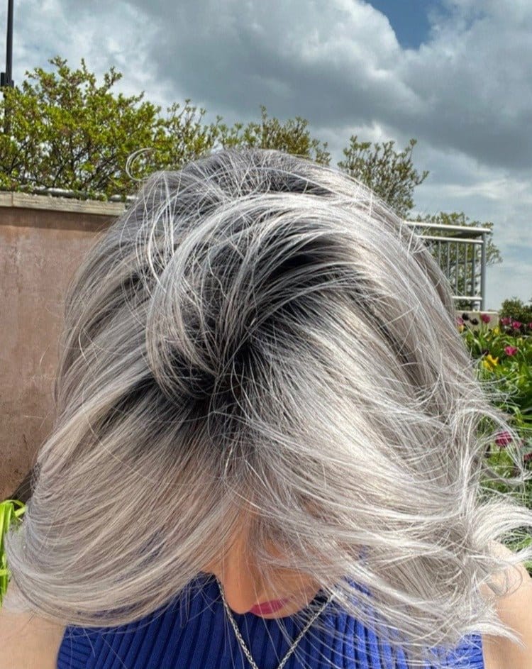 Sage by Estetica | Synthetic Lace Front Wig | Mono Part - Image 14