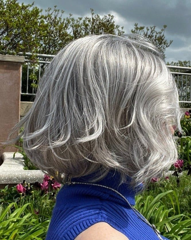 Sage by Estetica | Synthetic Lace Front Wig | Mono Part - Image 15