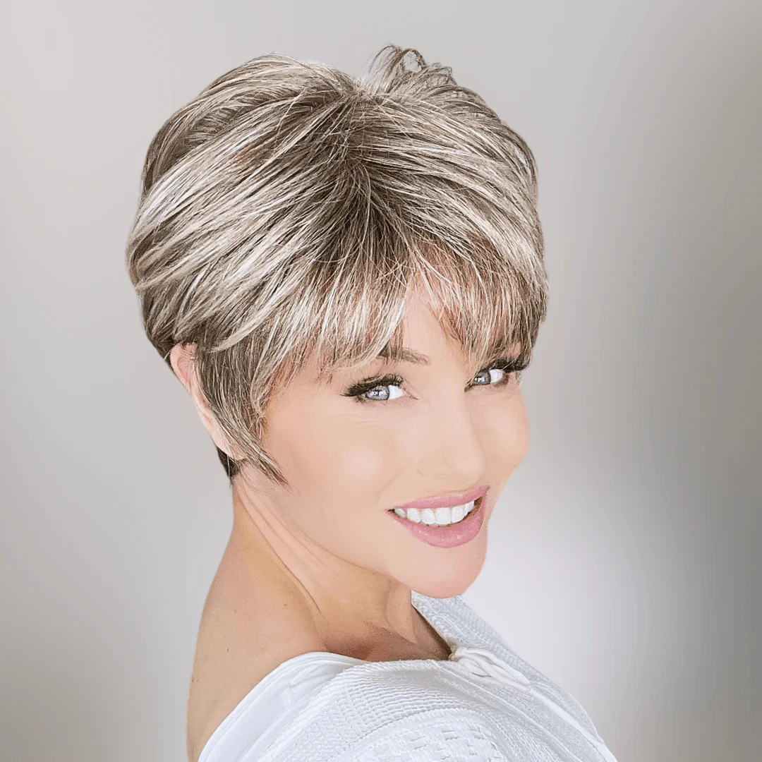 Sally by Noriko | Synthetic Wig | Basic Cap - Image 5
