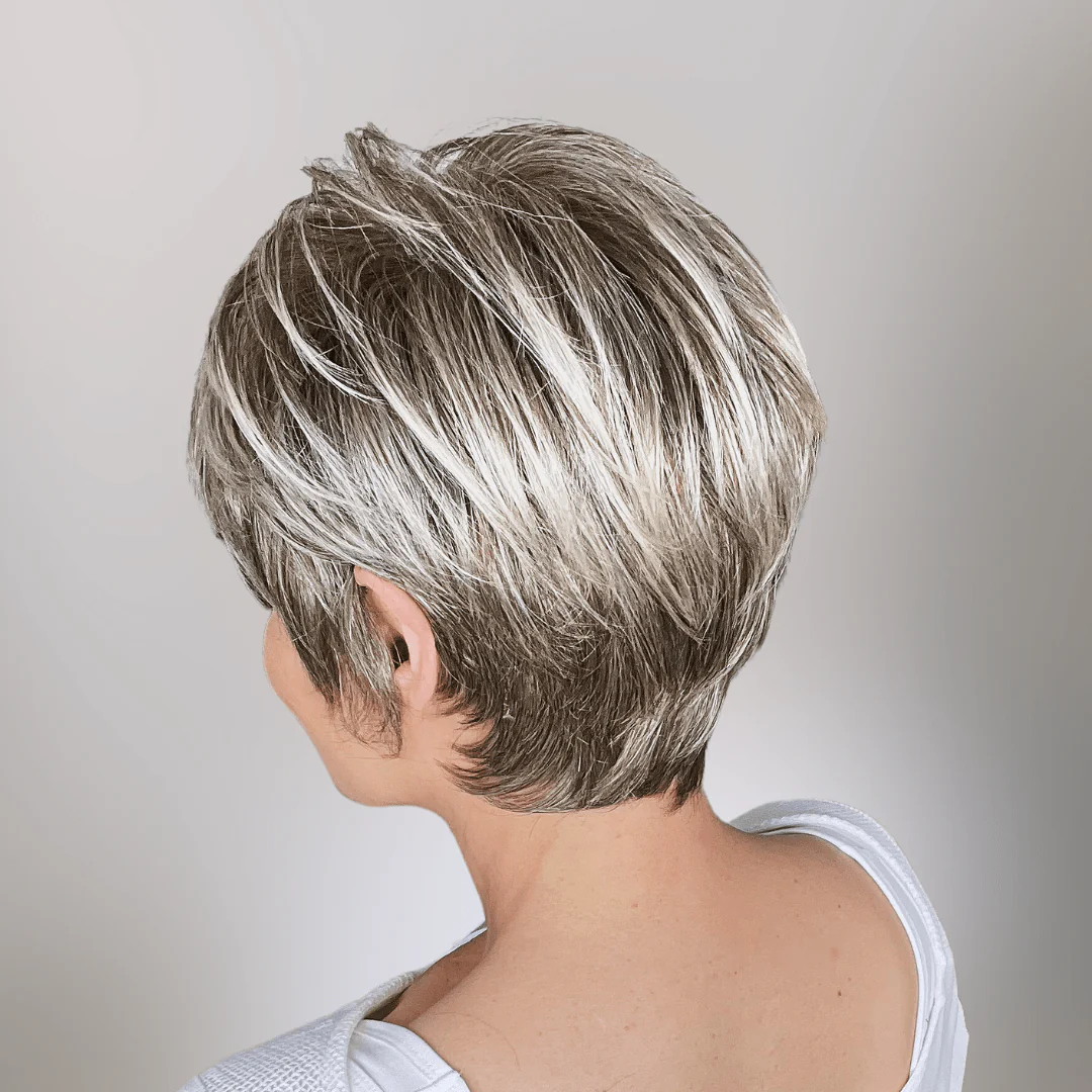 Sally by Noriko | Synthetic Wig | Basic Cap - Image 6
