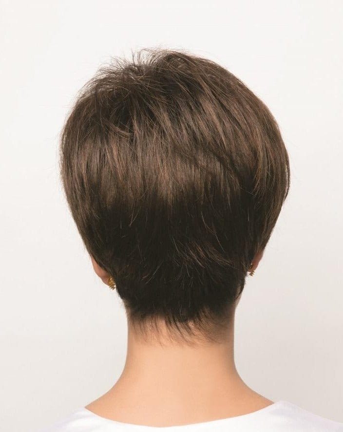 Open Box | Samy by Rene of Paris | Synthetic Wig | Basic Cap | Ginger Brown - Image 3