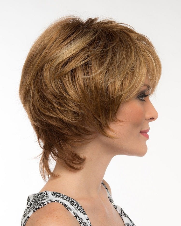Savannah by Envy | Synthetic Wig | Mono Top - Image 4