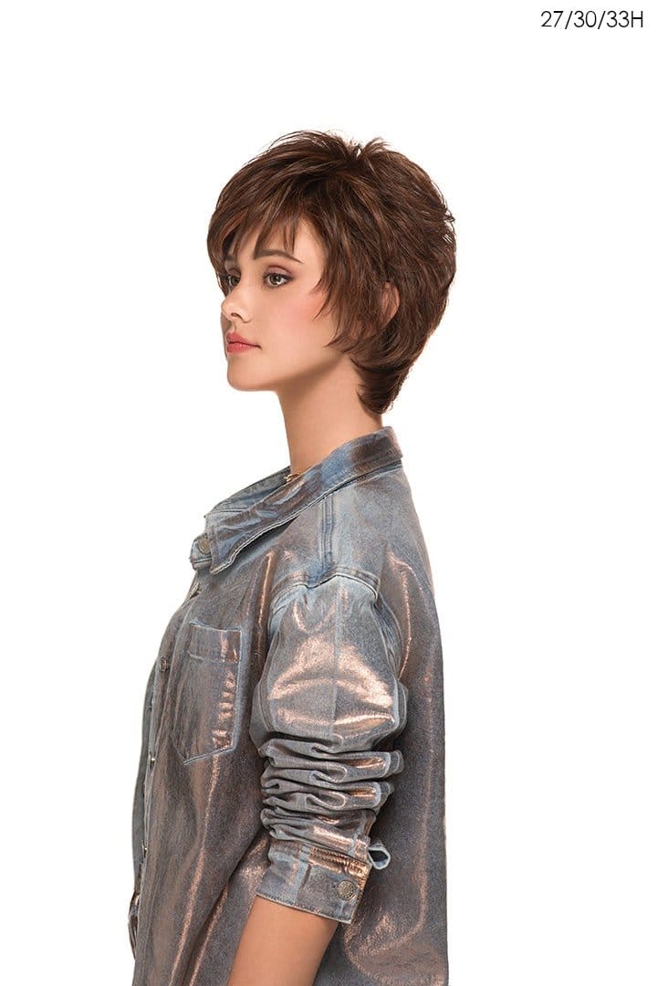 Short Shag by TressAllure | HF Synthetic Wig | Basic Cap - Image 3