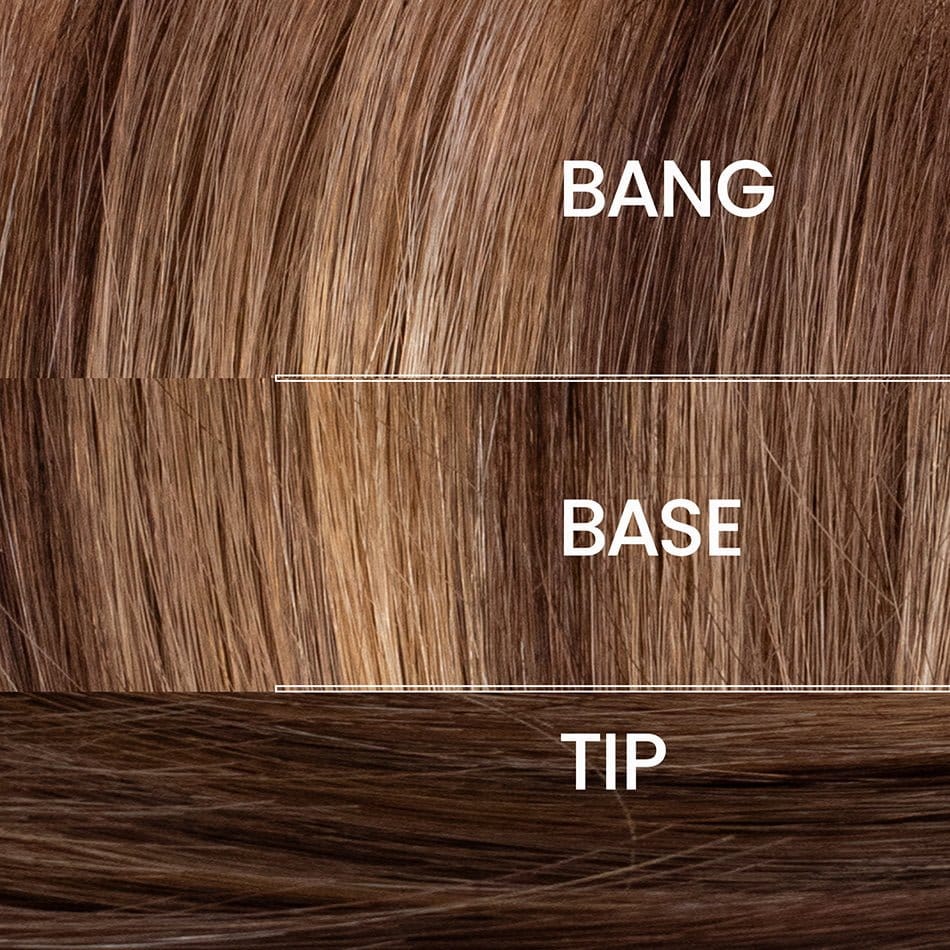 Short Shag by TressAllure | HF Synthetic Wig | Basic Cap - Image 11