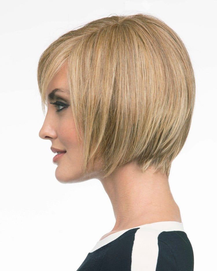 Shyla by Envy | Human Hair/Heat Friendly Synthetic Blend Wig - Image 3
