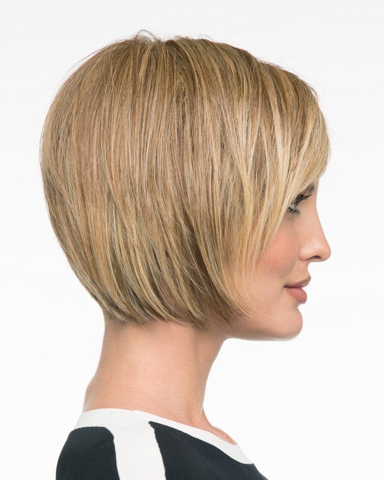 Shyla by Envy | Human Hair/Heat Friendly Synthetic Blend Wig - Image 4