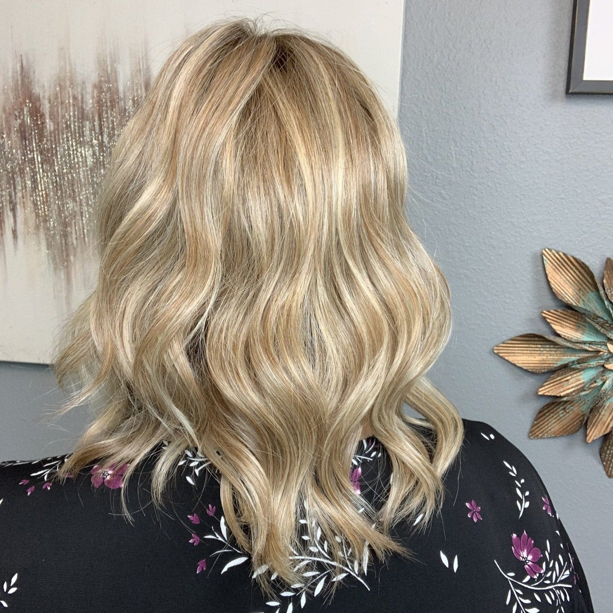 Open Box | Simmer Elite by Raquel Welch | HF Synthetic Lace Front Wig | Hand Tied | RL9/24SS - Image 10