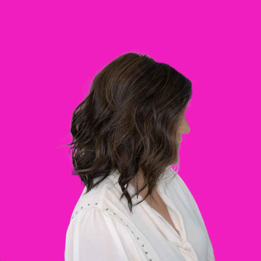 Open Box | Simmer Elite by Raquel Welch | HF Synthetic Lace Front Wig | Hand Tied | RL9/24SS - Image 6