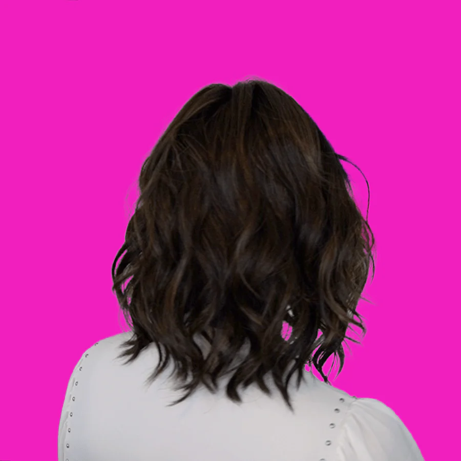 Open Box | Simmer Elite by Raquel Welch | HF Synthetic Lace Front Wig | Hand Tied | RL9/24SS - Image 7