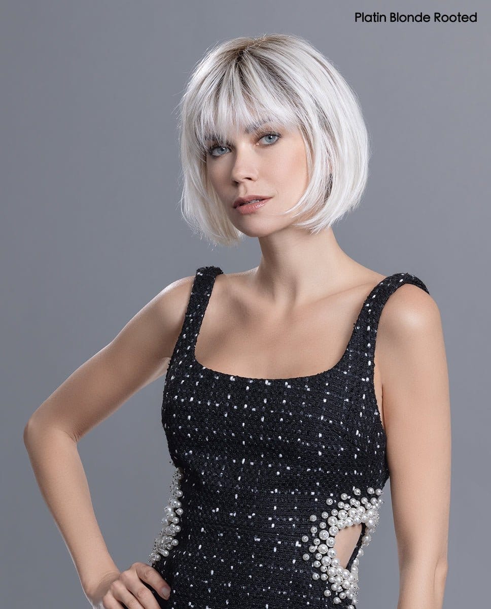 Sing by Ellen Wille | HF Synthetic Lace Front Wig | Mono Part